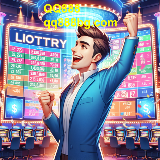 Descubra a Emoção da Loteria no QQ888