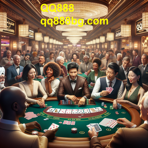 Descubra o Mundo dos Jogos de Mesa no QQ888