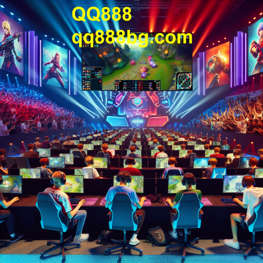 A Ascensão dos Esportes Virtuais no QQ888